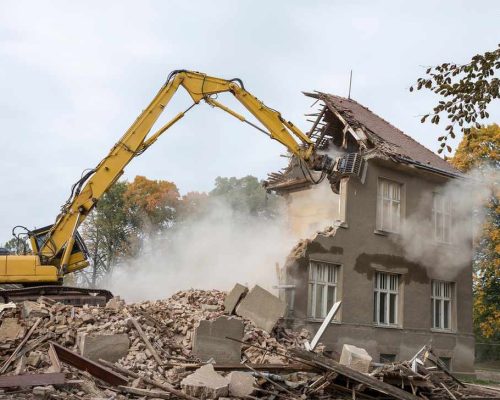 Démolition maison Québec